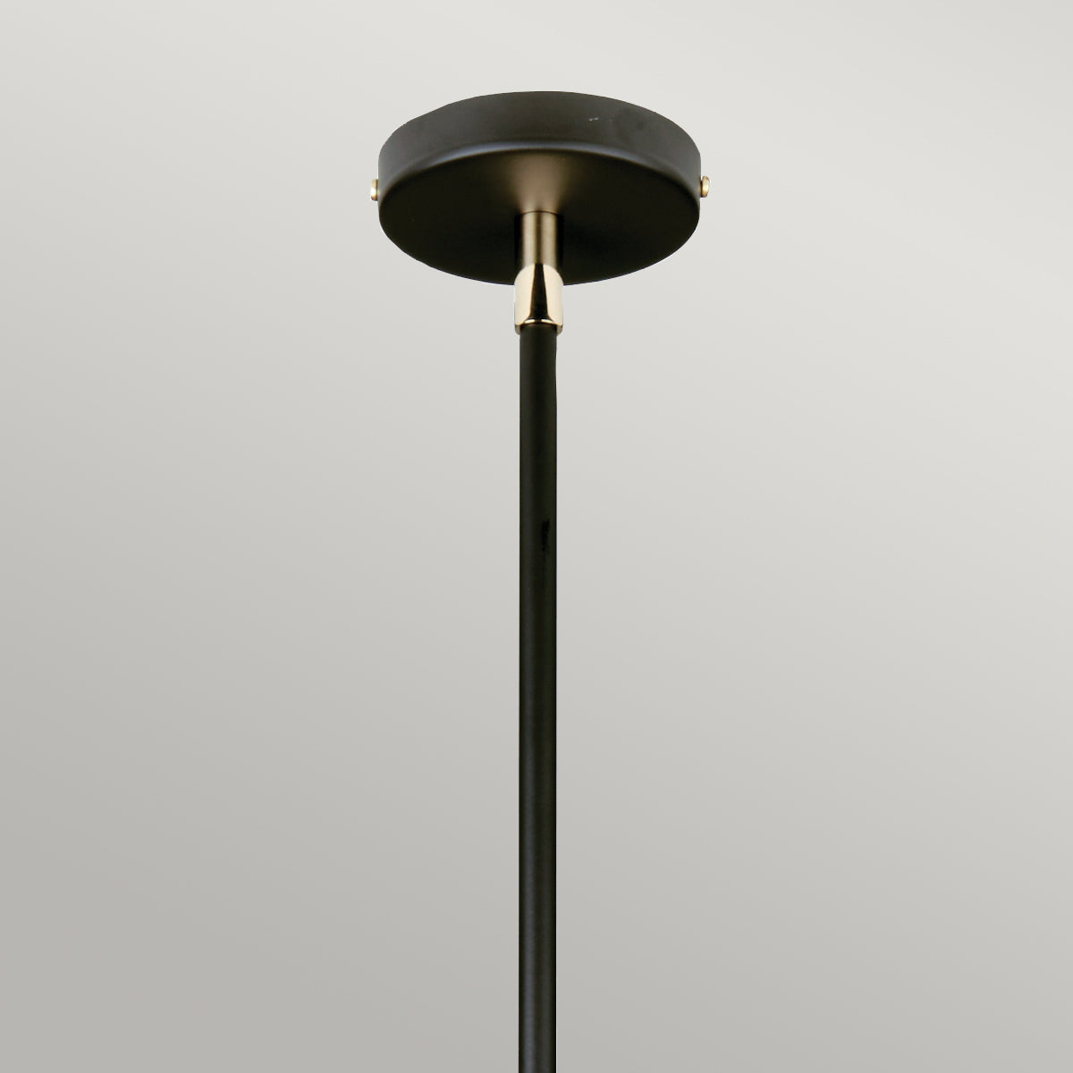 Elstead Balance Pendelleuchte Schwarz, Nickel – Wohnambiente