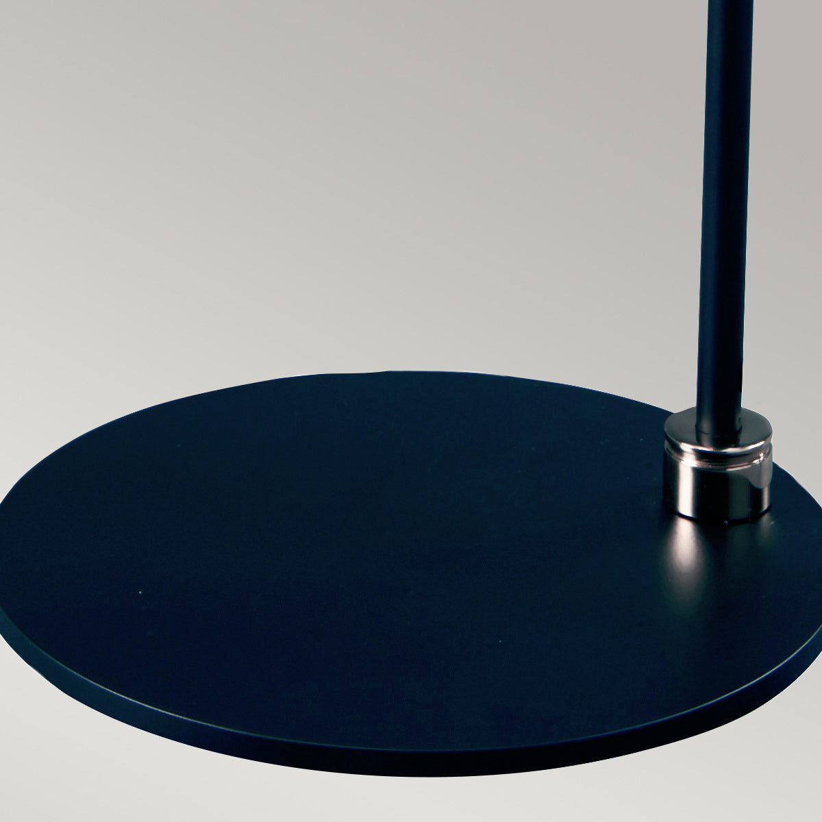 Elstead Balance Tischlampe Schwarz, Nickel – Detailansicht 2