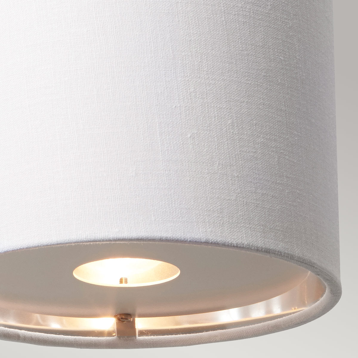 Elstead Balance Wandleuchte Schwarz, Nickel – Detailansicht 2