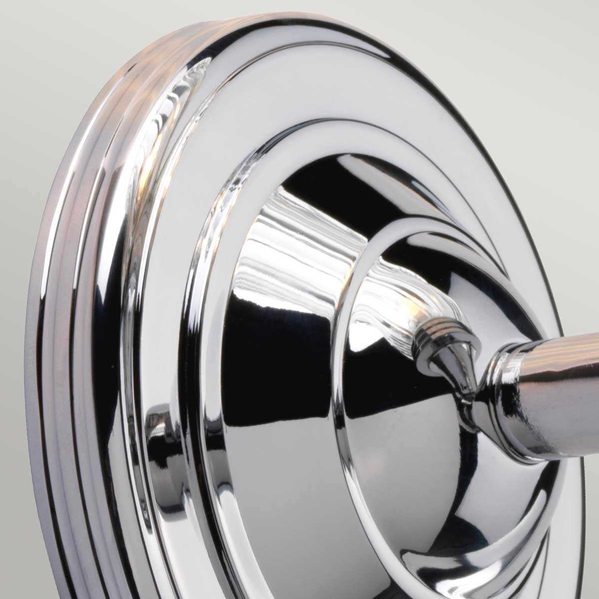 Elstead Austen Wandleuchte Chrom – Detailansicht 2