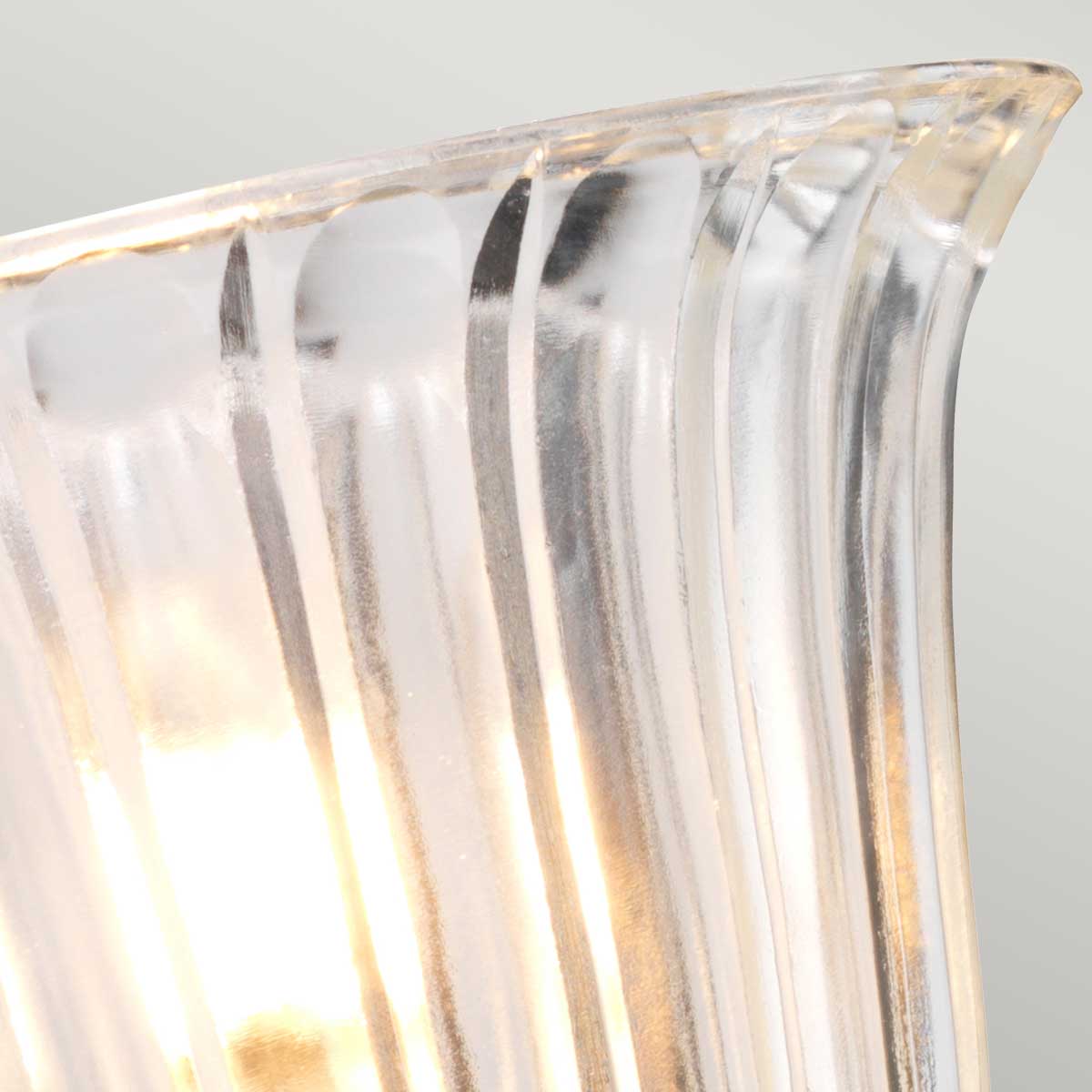 Elstead Austen Wandleuchte Chrom – Detailansicht 4