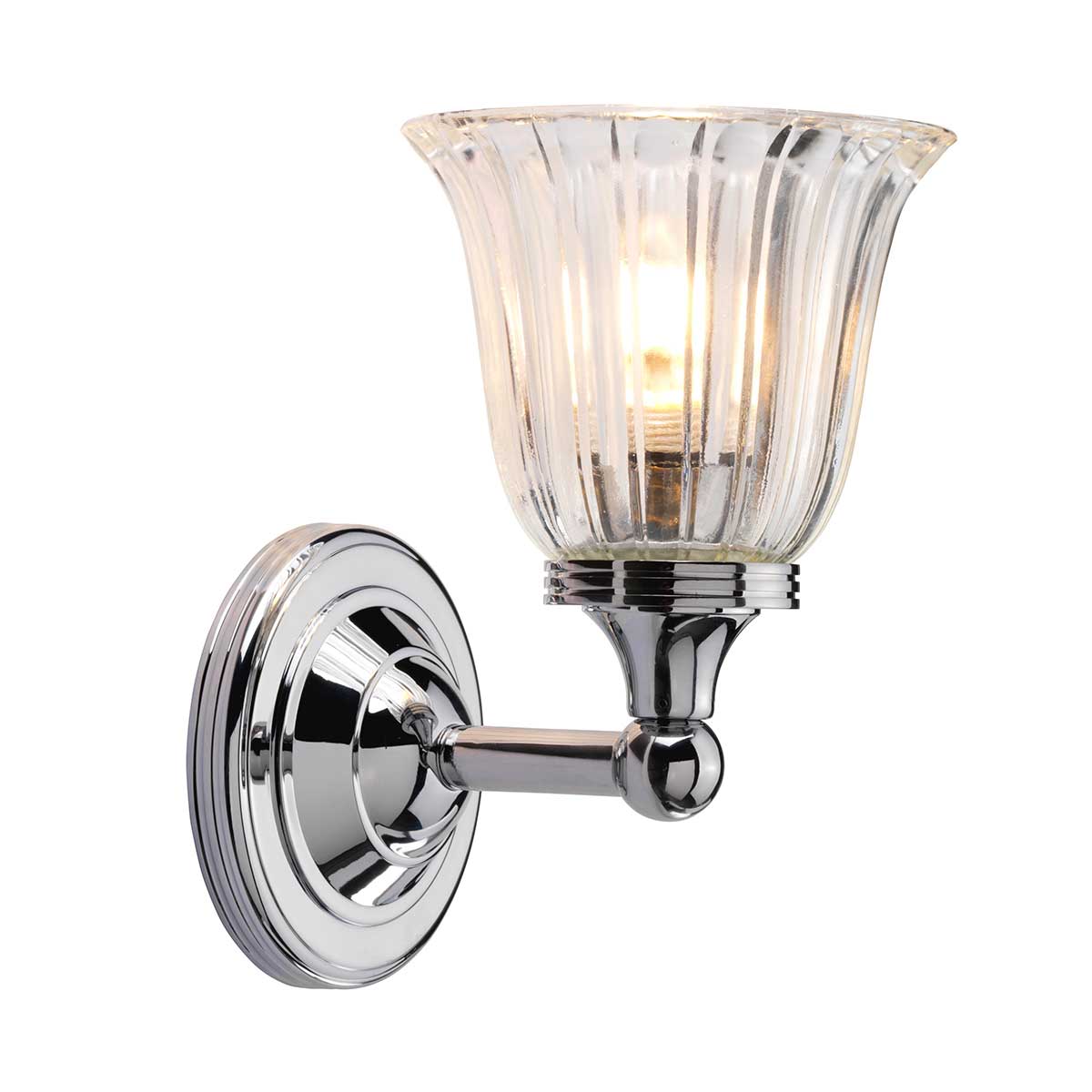 Elstead Austen Wandleuchte Chrom