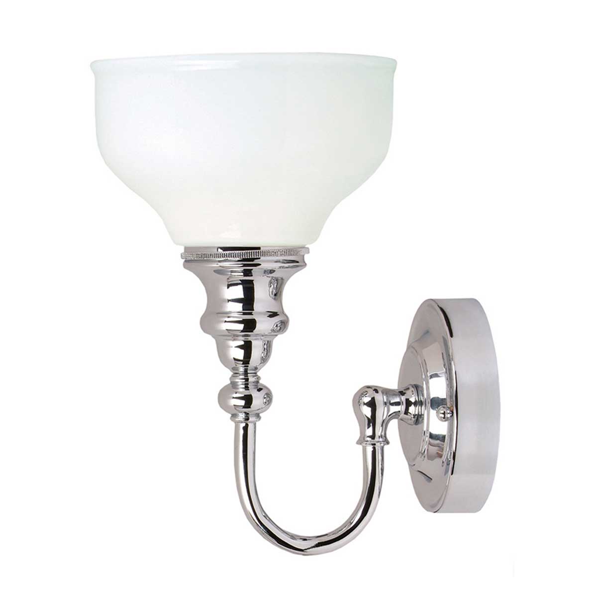 Elstead Cheadle Wandleuchte Chrom