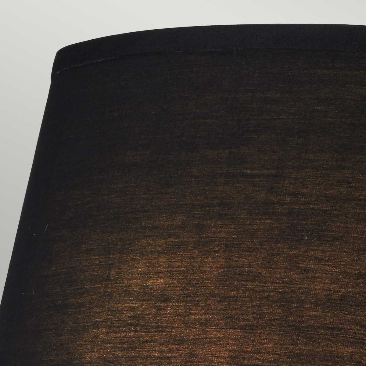 Elstead Falmouth Wandleuchte Chrom, Schwarz – Detailansicht 2