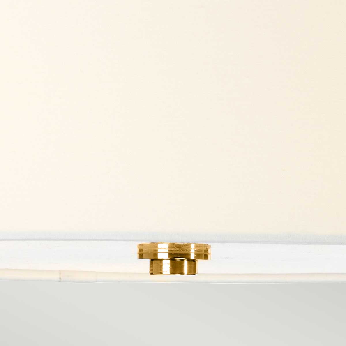 Elstead Falmouth Deckenleuchte Gold, Weiß – Detailansicht 2