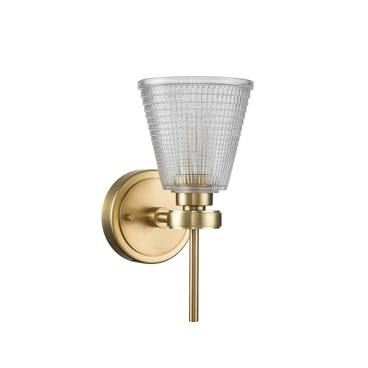 Elstead Gunnislake Wandleuchte Messing – Wohnambiente