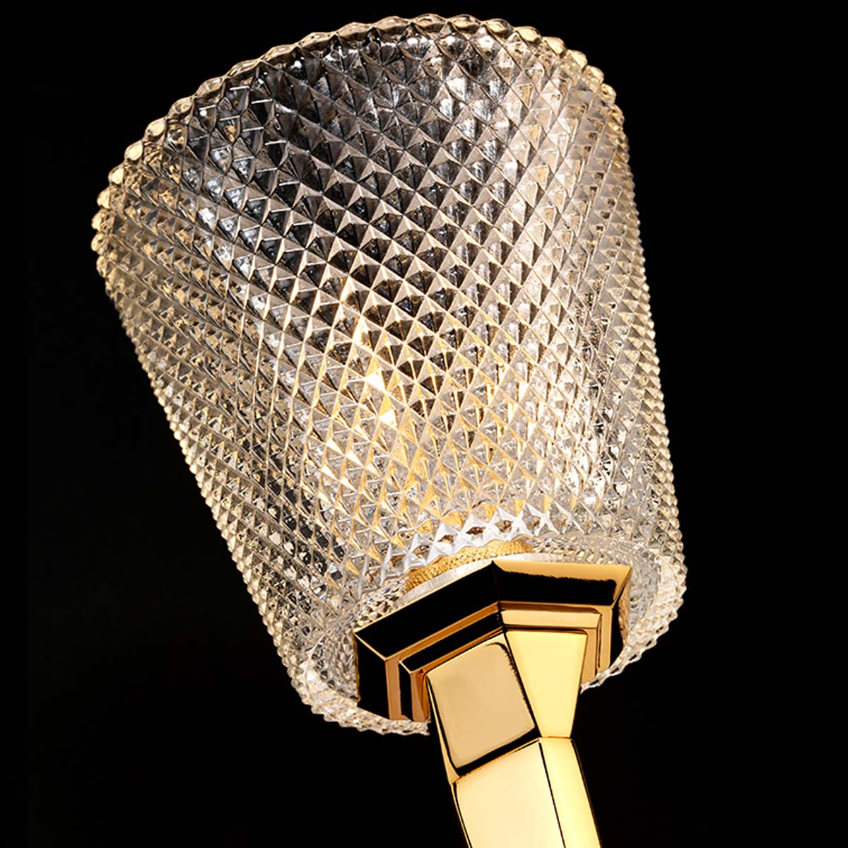 Elstead Verity Wandleuchte Gold – Detailansicht 3