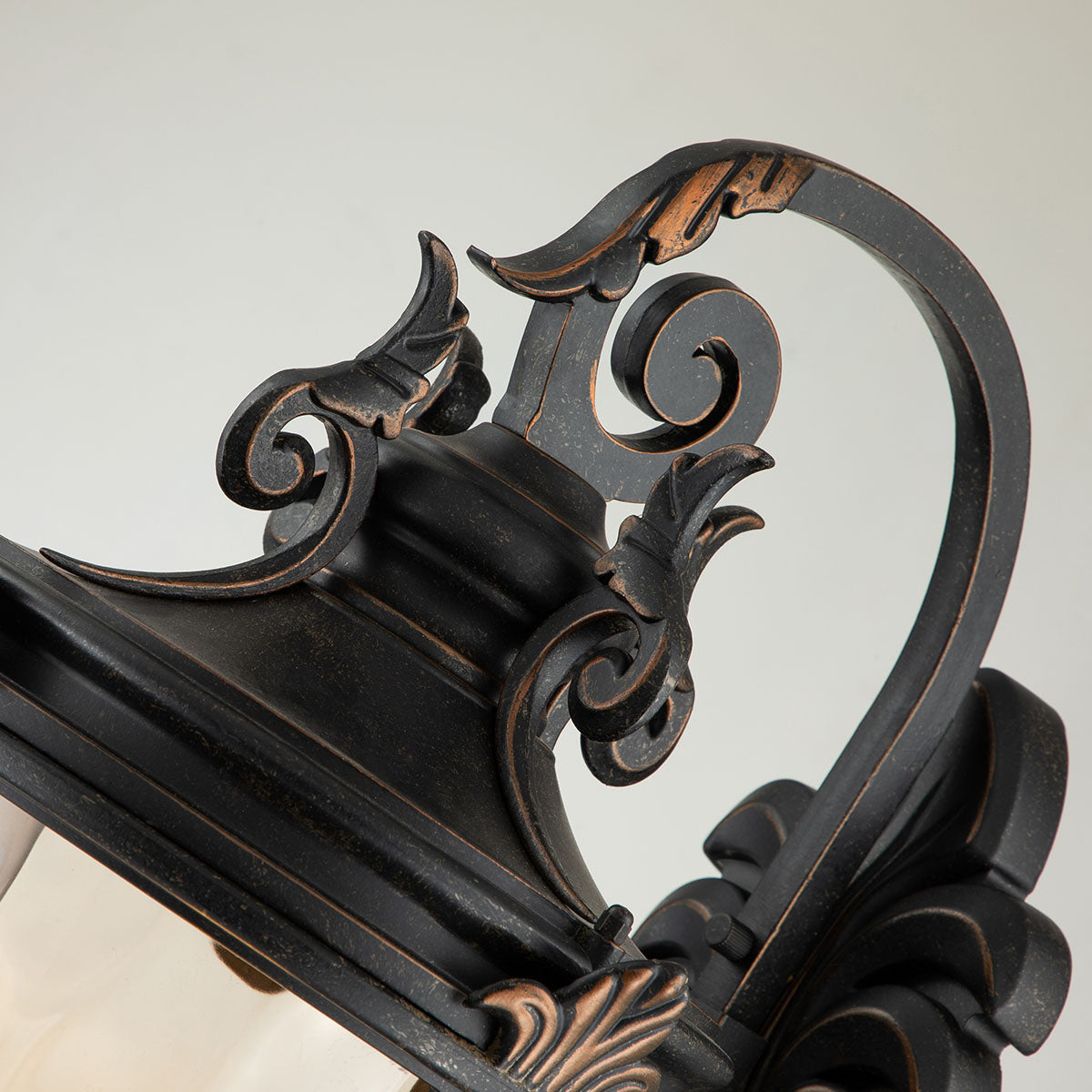 Elstead Baltimore Außenleuchte Bronze – Detailansicht 2