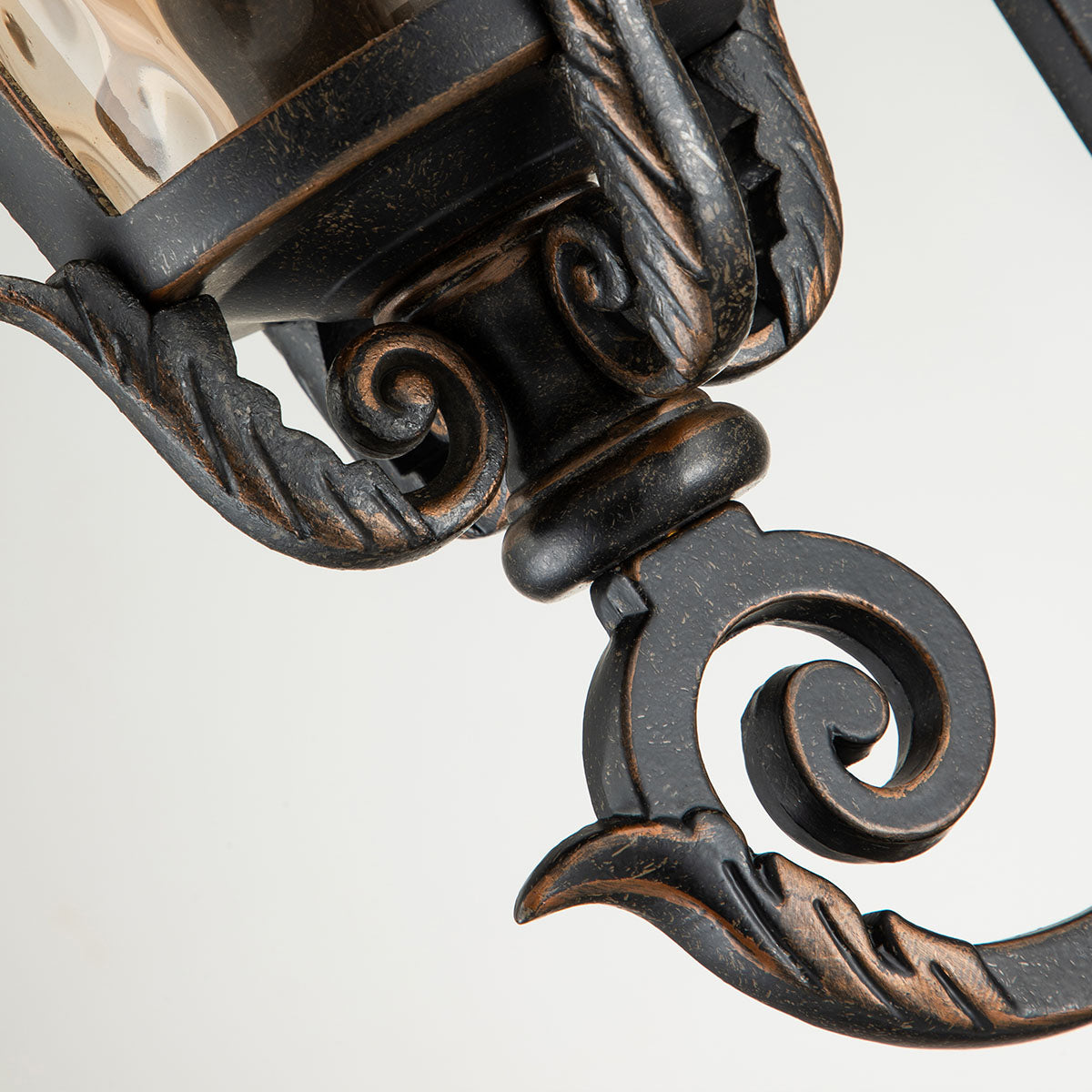 Elstead Baltimore Außenleuchte Bronze – Detailansicht 2