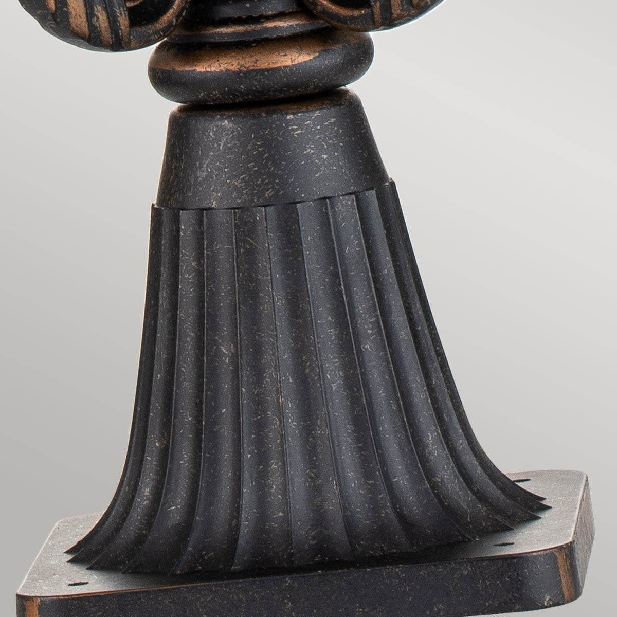 Elstead Baltimore Außenleuchte Bronze – Detailansicht 2