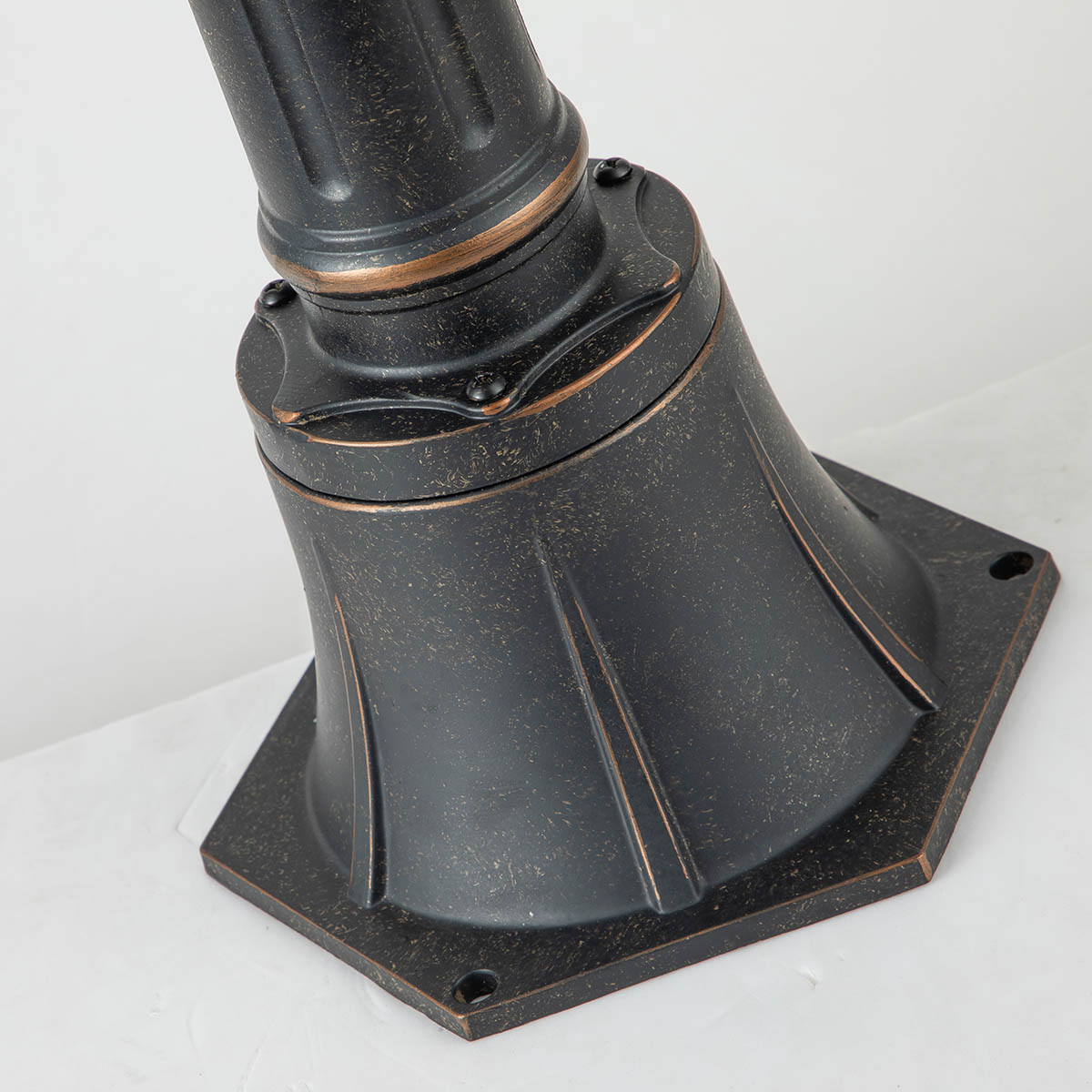 Elstead Baltimore Außenleuchte Bronze – Detailansicht 2