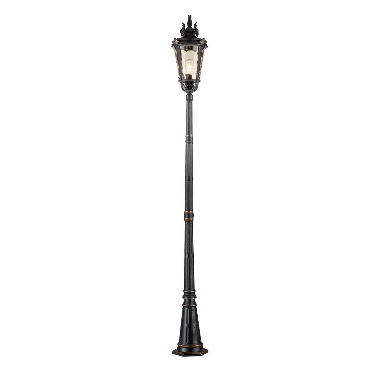 Elstead Baltimore Außenleuchte Bronze