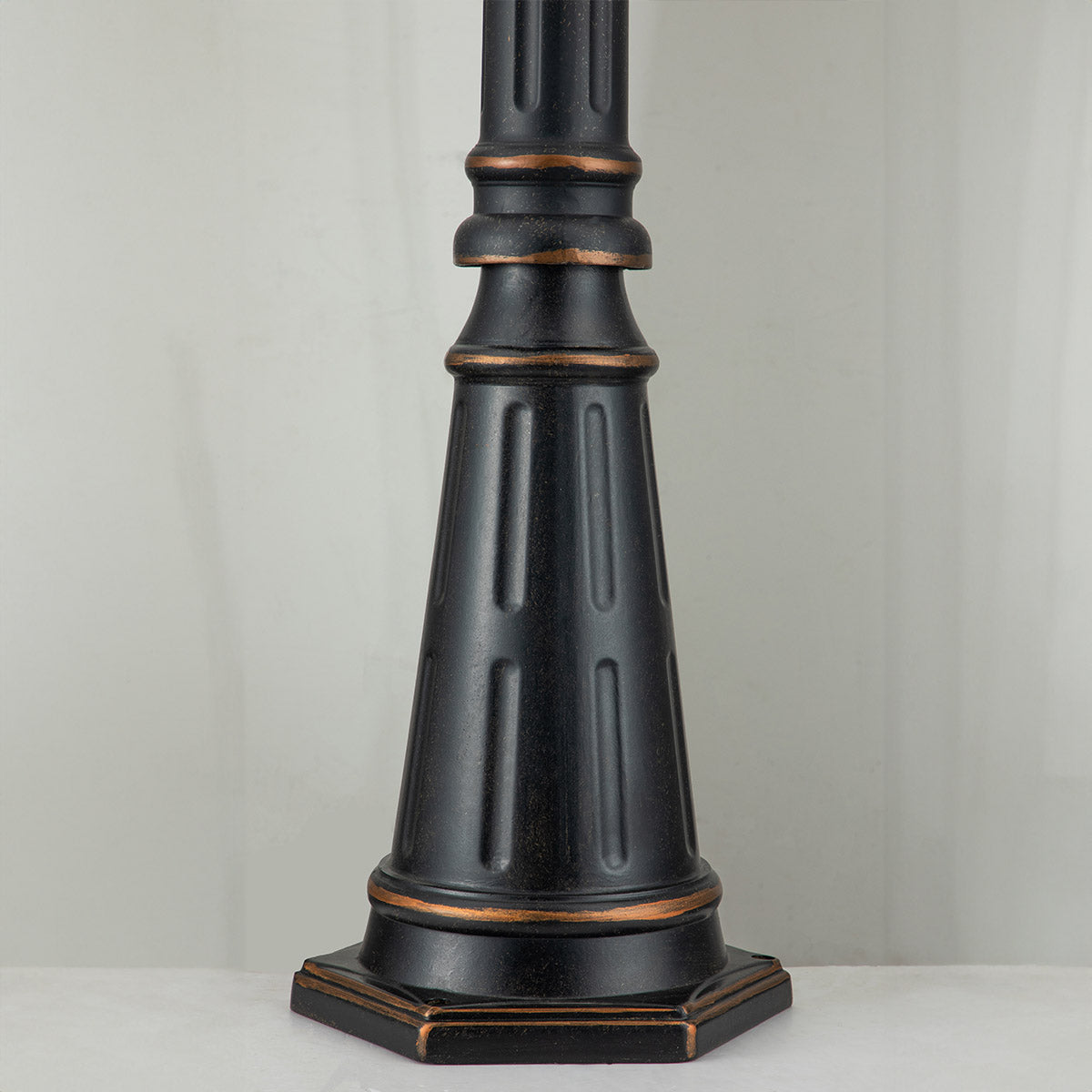Elstead Baltimore Außenleuchte Bronze – Detailansicht 2