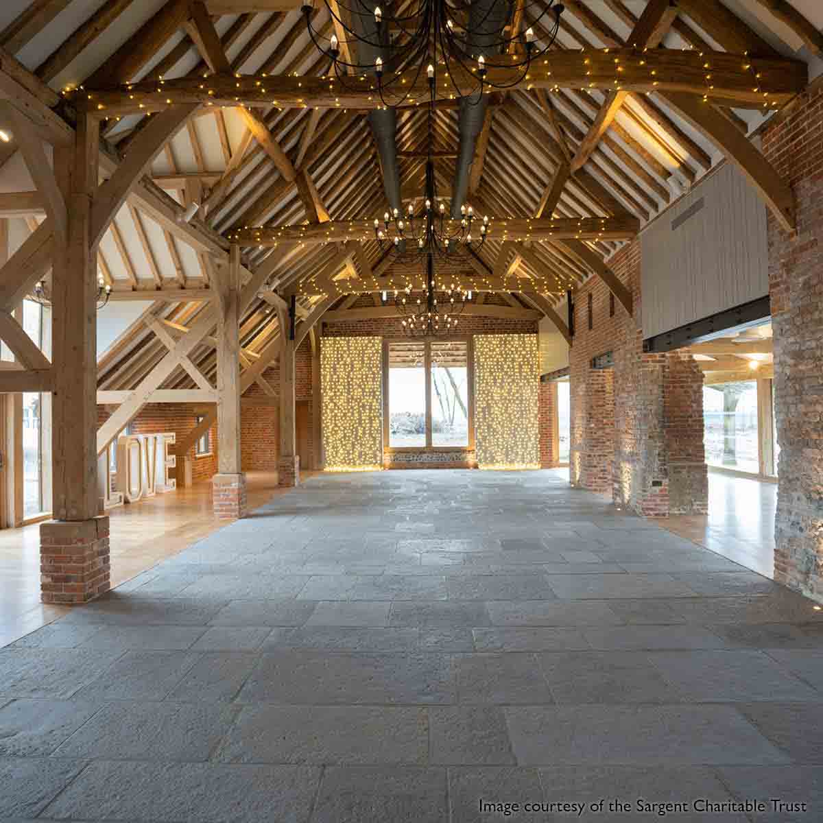 Elstead Carisbrooke Kronleuchter Schwarz – Detailansicht 3