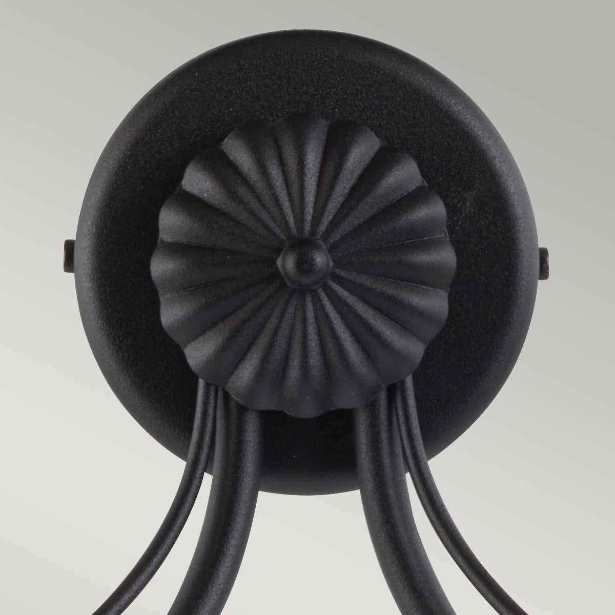 Elstead Chartwell Wandleuchte Schwarz – Wohnambiente