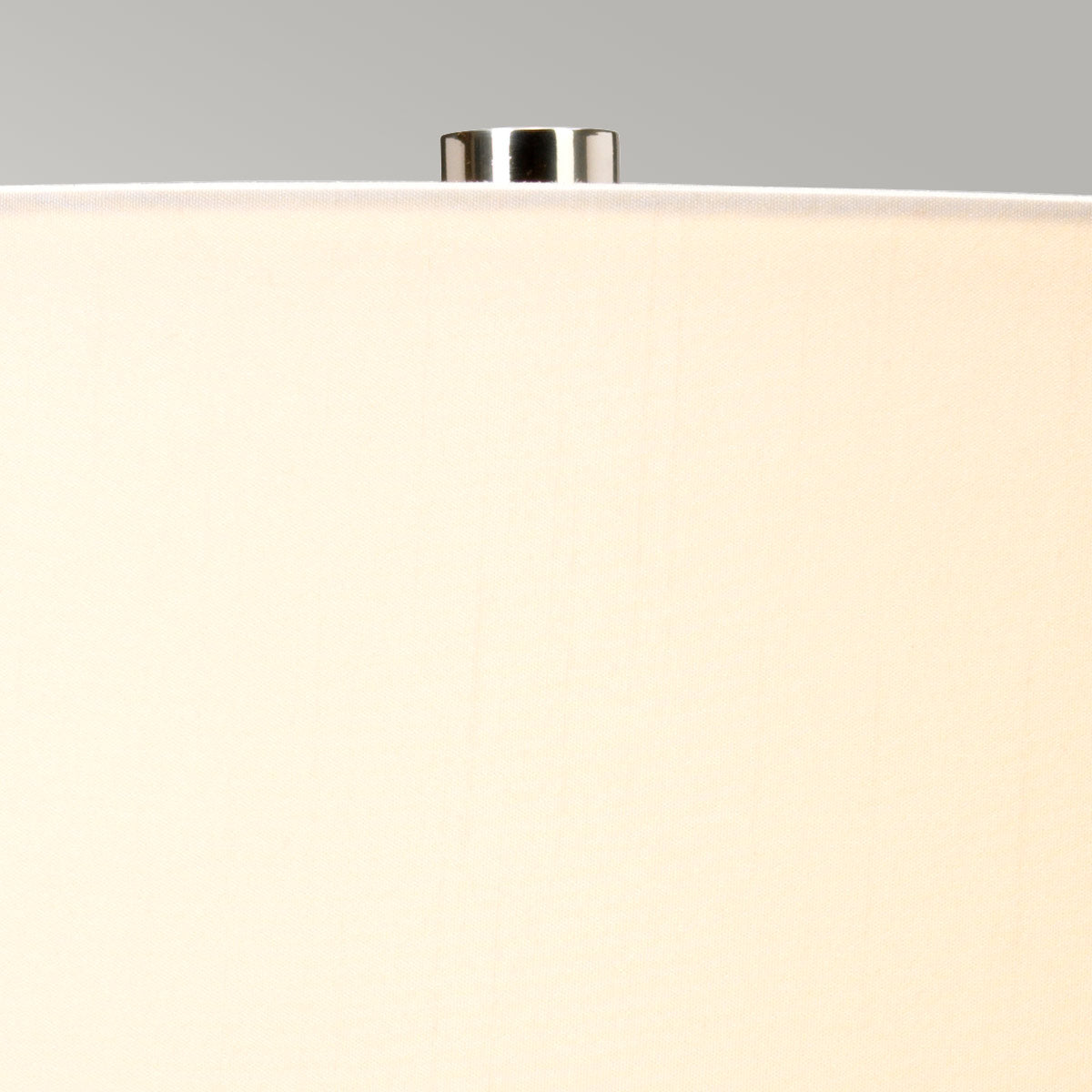 Elstead Chalk Tischlampe Grau, Weiß – Detailansicht