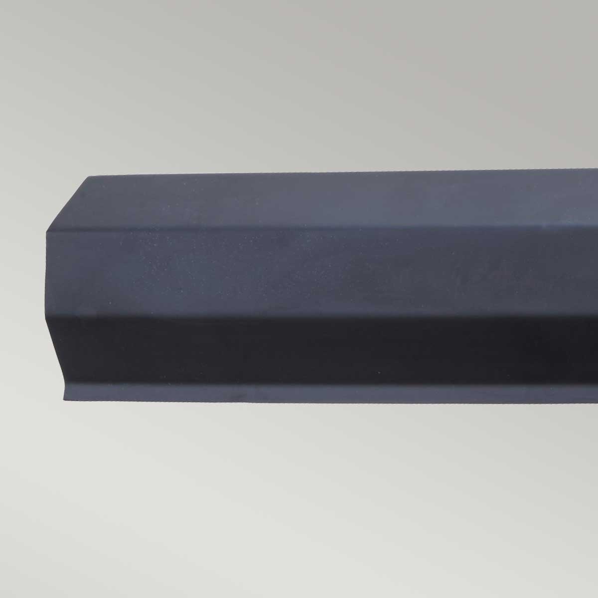 Elstead Chawton Wandleuchte Schwarz – Detailansicht
