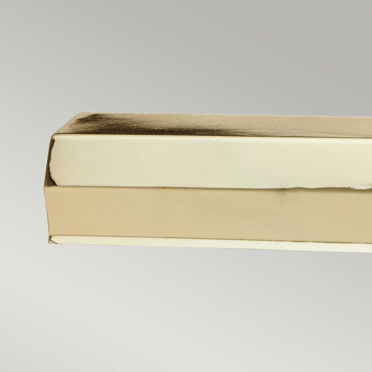 Elstead Chawton Wandleuchte Messing – Detailansicht