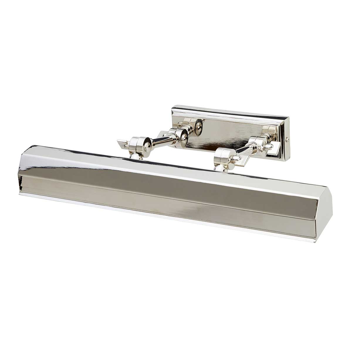 Elstead Chawton Wandleuchte Nickel