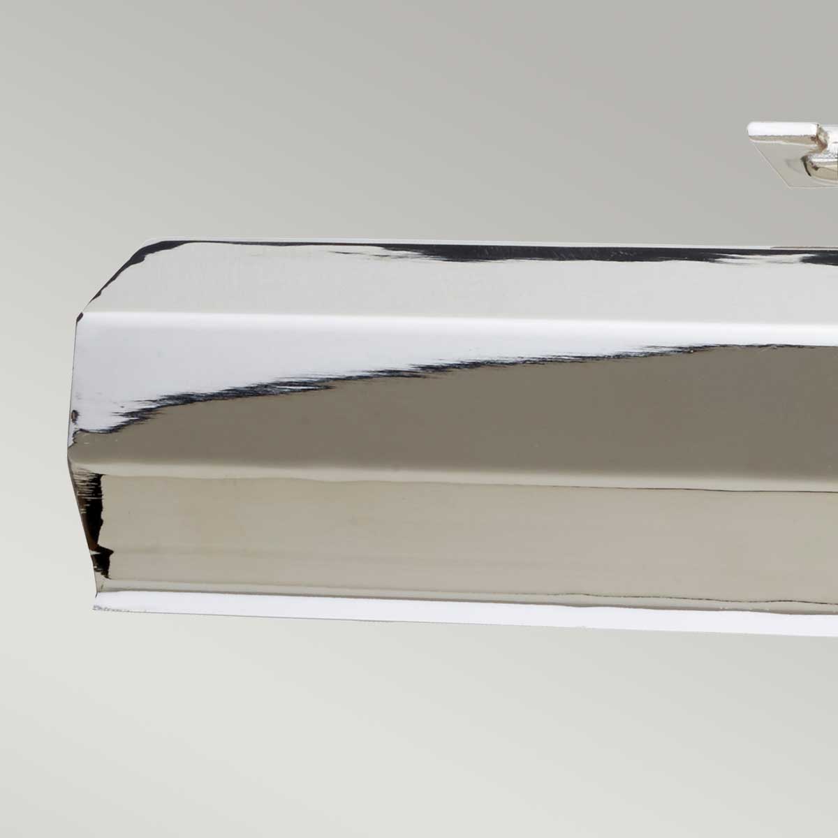 Elstead Chawton Wandleuchte Nickel – Detailansicht 2