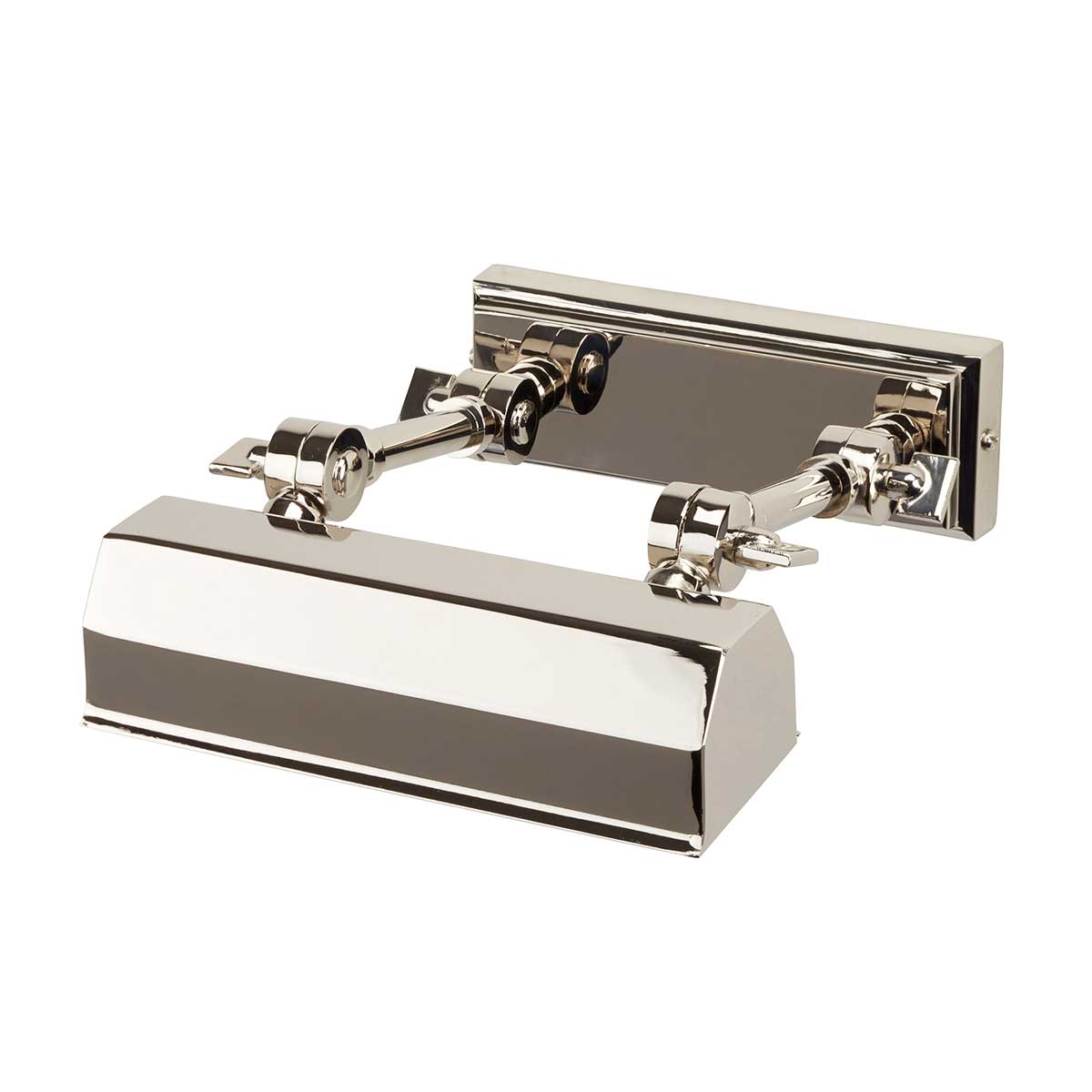 Elstead Chawton Wandleuchte Nickel