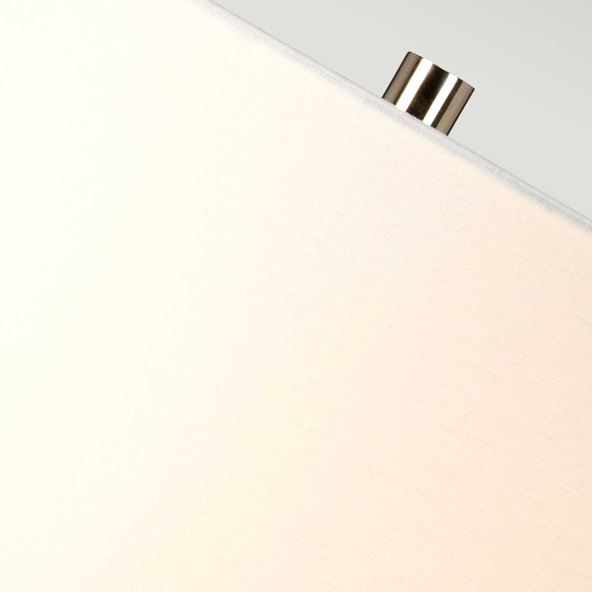 Elstead Chelsfield Tischlampe Grün, Weiß – Wohnambiente
