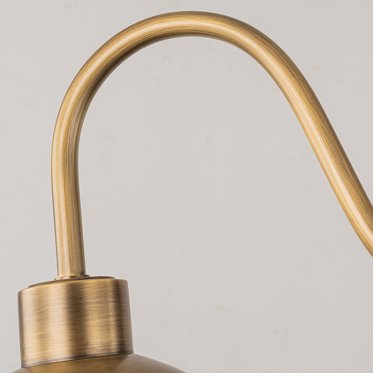 Elstead Chiswick Außenleuchte Messing – Detailansicht 2