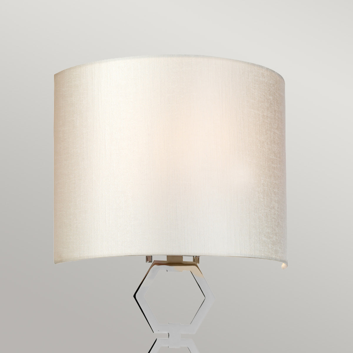 Elstead Clark Wandleuchte Chrom – Detailansicht