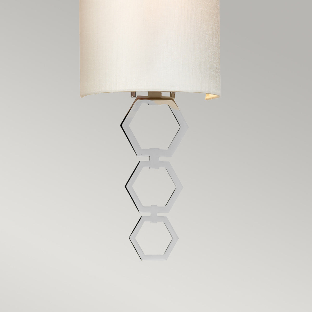 Elstead Clark Wandleuchte Chrom – Detailansicht 2