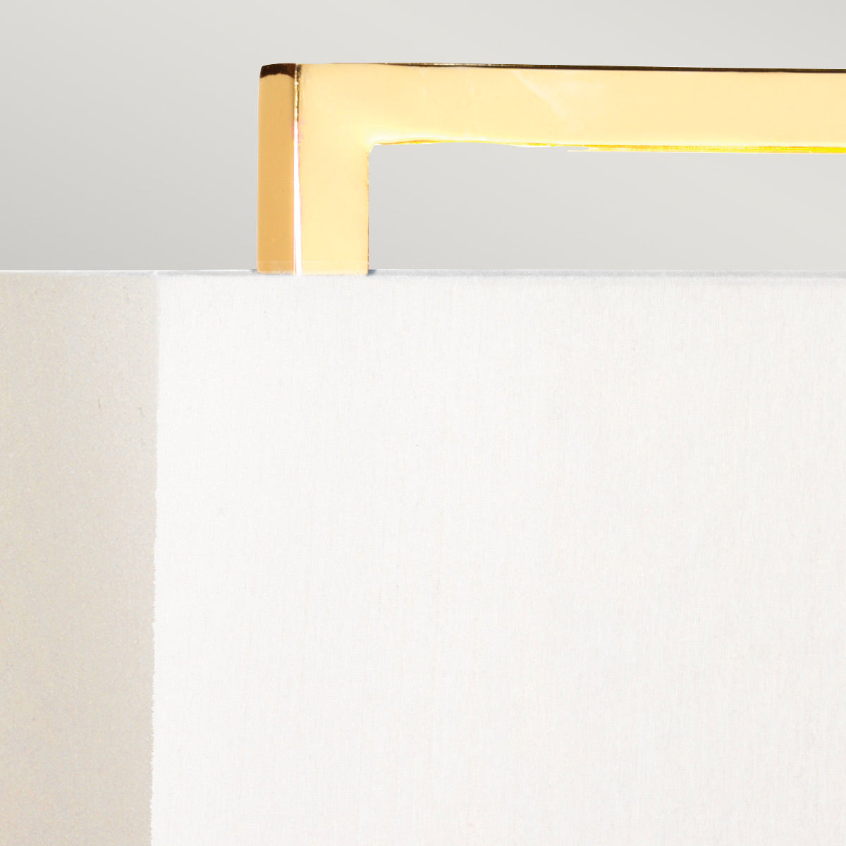 Elstead Cross Tischlampe Gold – Wohnambiente