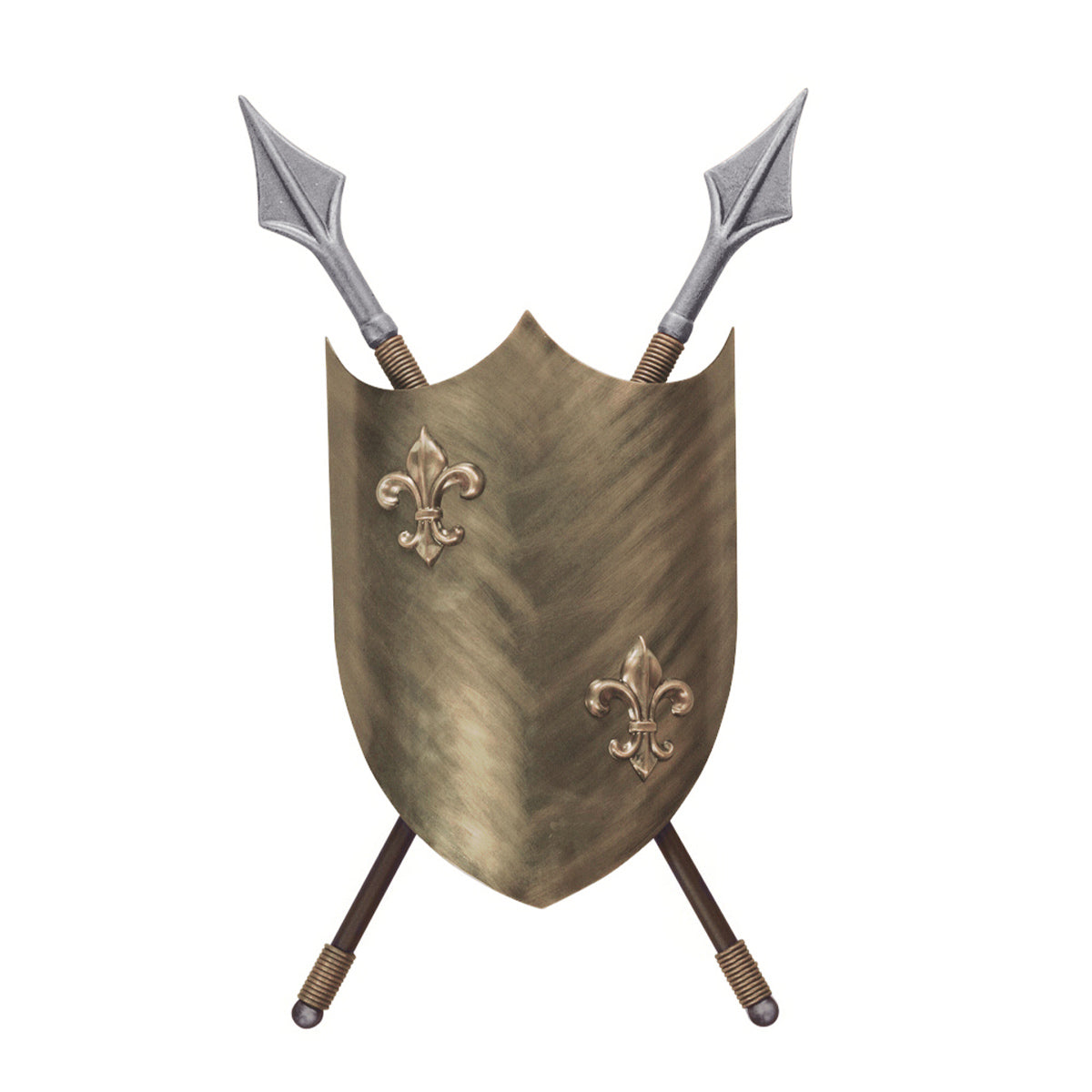 Elstead Crusader Wandleuchte Bronze
