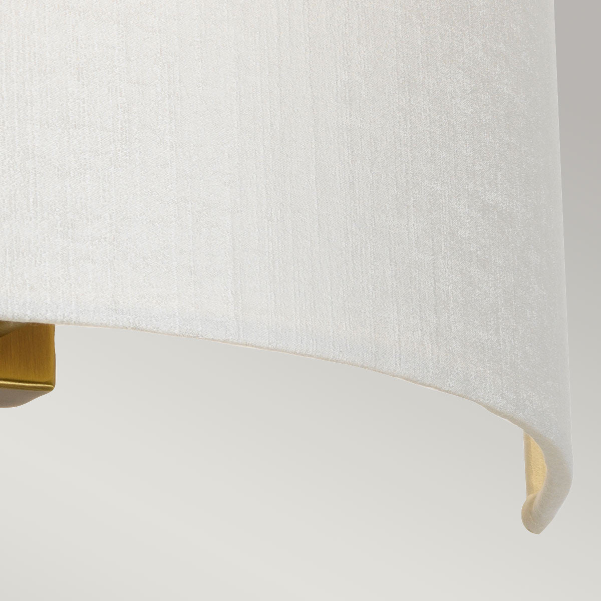 Elstead Cooper Wandleuchte Messing – Detailansicht 4
