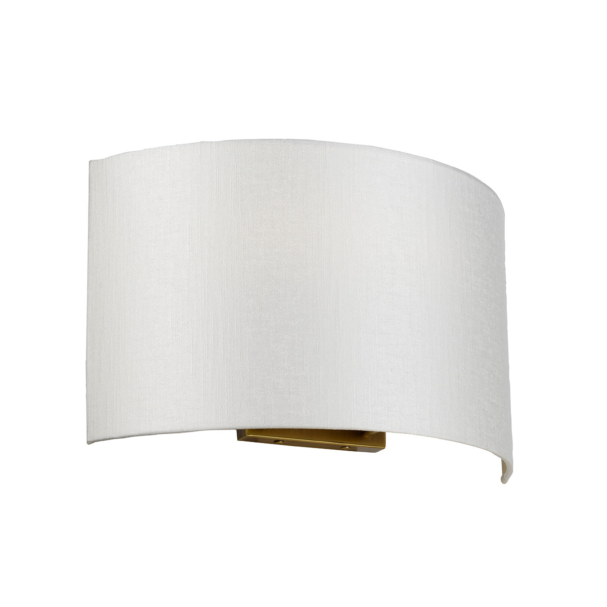 Elstead Cooper Wandleuchte Messing – Wohnambiente