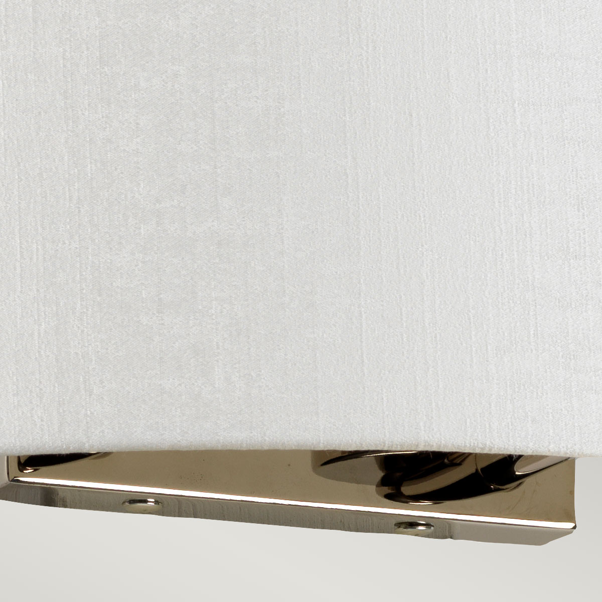 Elstead Cooper Wandleuchte Chrom – Detailansicht