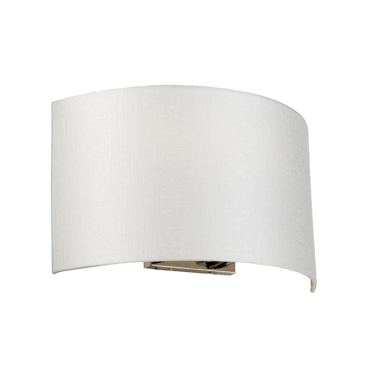 Elstead Cooper Wandleuchte Chrom – Wohnambiente