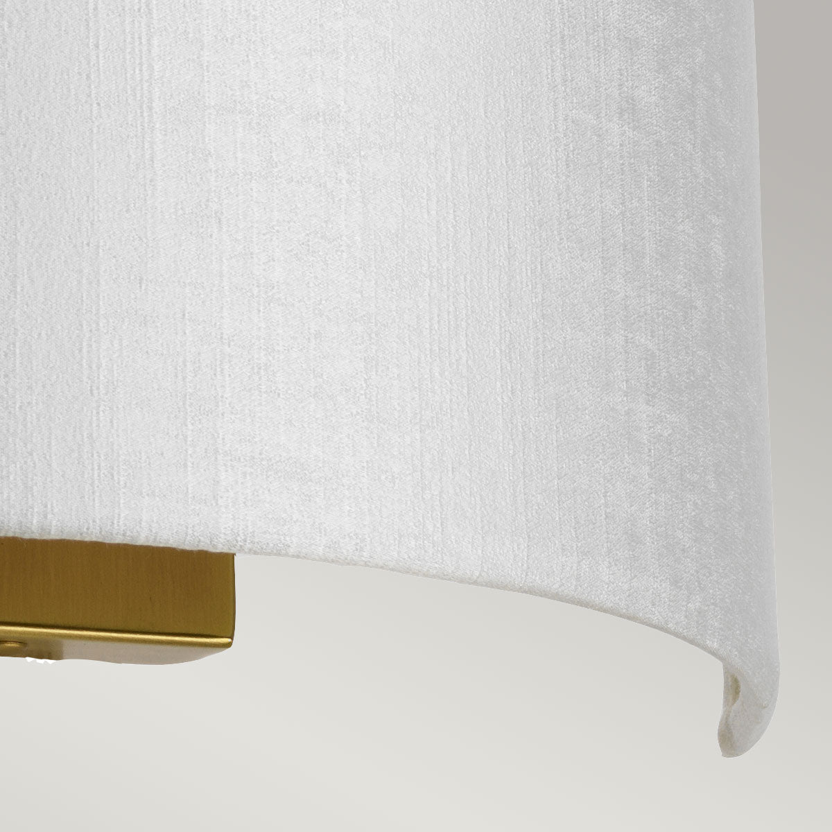 Elstead Cooper Wandleuchte Messing – Detailansicht 2
