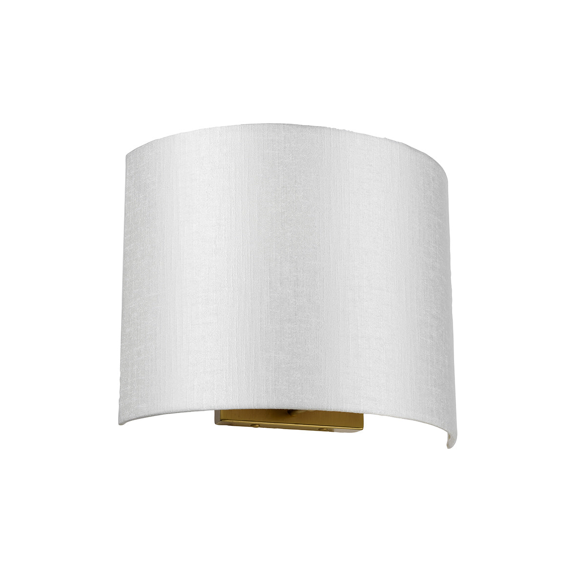 Elstead Cooper Wandleuchte Messing – Detailansicht 4