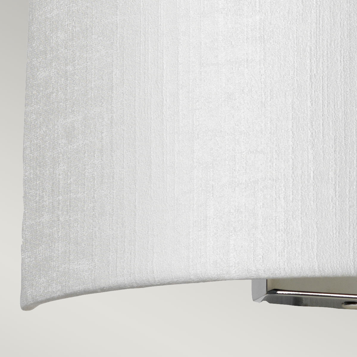 Elstead Cooper Wandleuchte Chrom – Wohnambiente