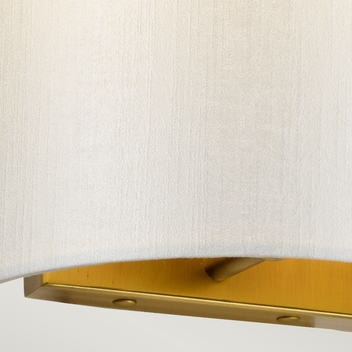 Elstead Cooper Wandleuchte Messing – Detailansicht 2