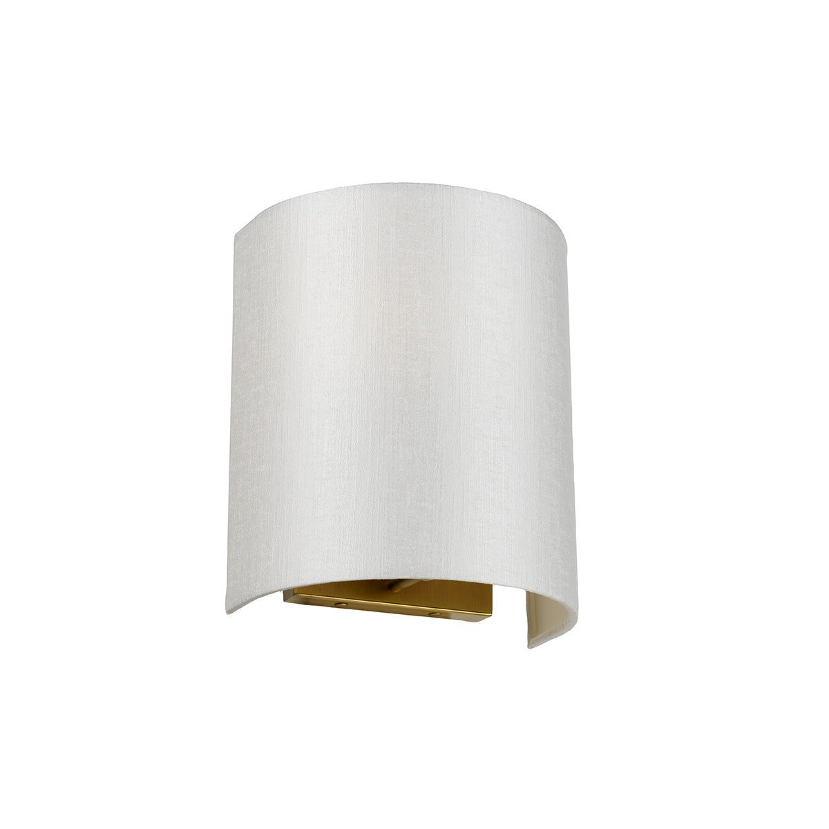 Elstead Cooper Wandleuchte Messing – Detailansicht 4