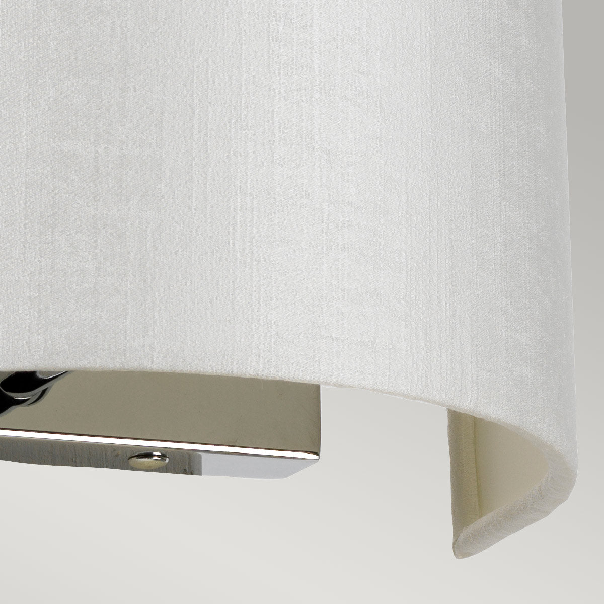 Elstead Cooper Wandleuchte Chrom – Wohnambiente