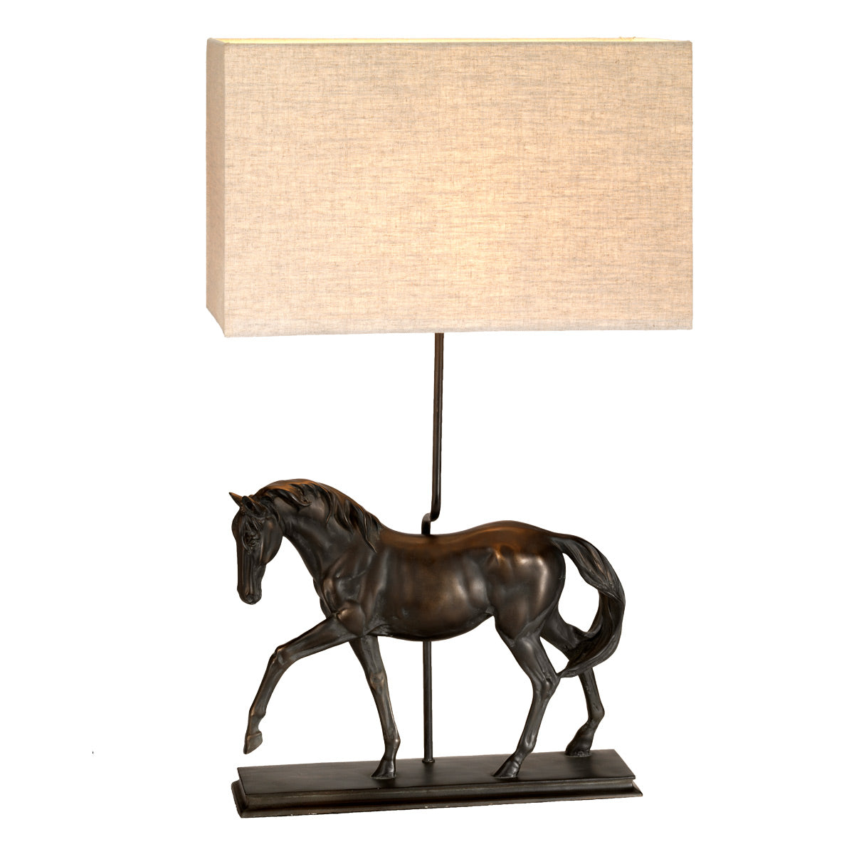 Elstead Dorado Tischlampe Bronze