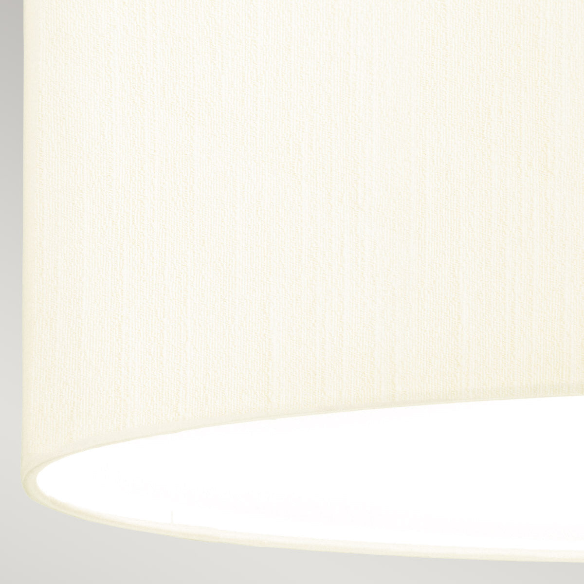 Elstead Fletcher Deckenleuchte Messing, Elfenbein – Detailansicht 2