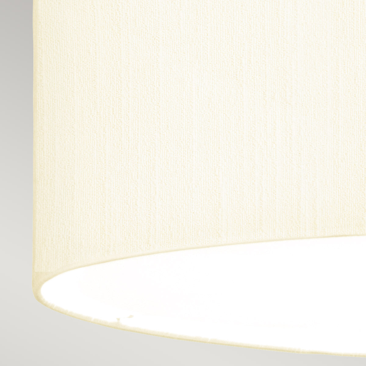 Elstead Fletcher Deckenleuchte Chrom, Elfenbein – Detailansicht 2