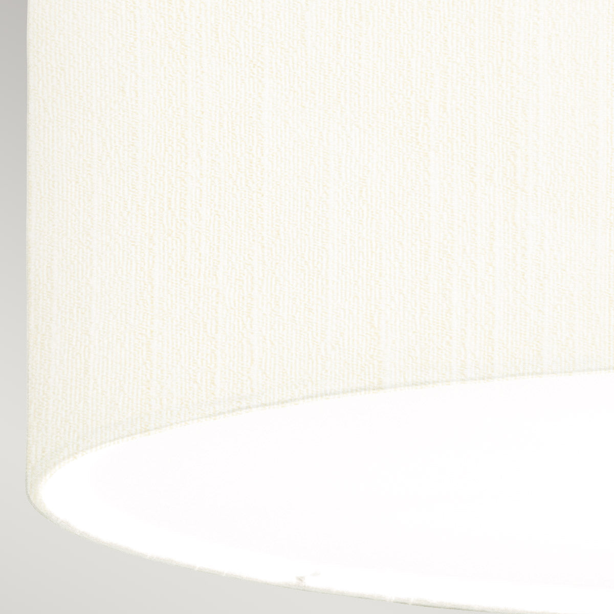 Elstead Fletcher Deckenleuchte Messing, Elfenbein – Detailansicht 2
