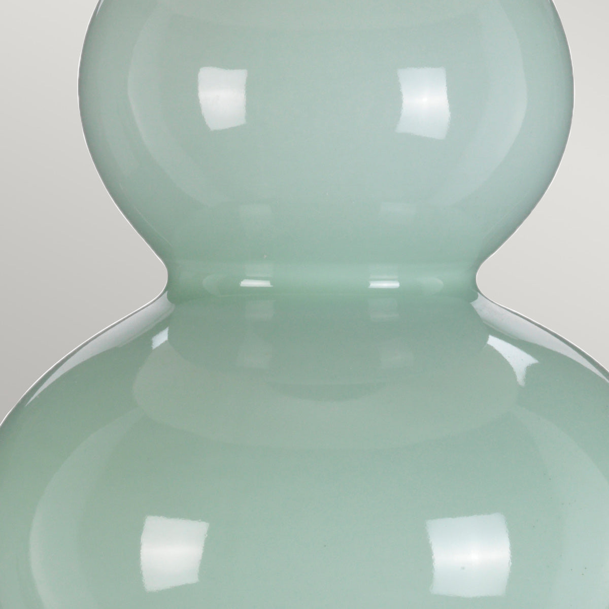 Elstead Harbin Tischlampe Celadon – Detailansicht 2
