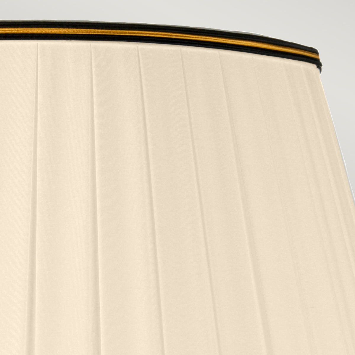 Elstead Louviers Tischlampe Gold – Wohnambiente