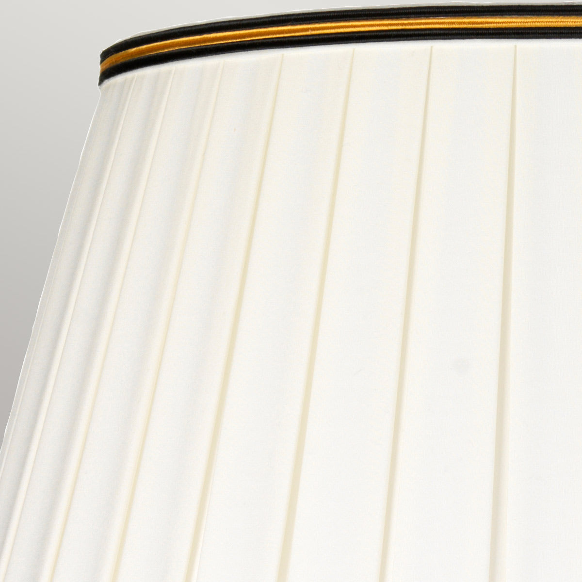 Elstead Narbonne Tischlampe Schwarz, Gold – Wohnambiente