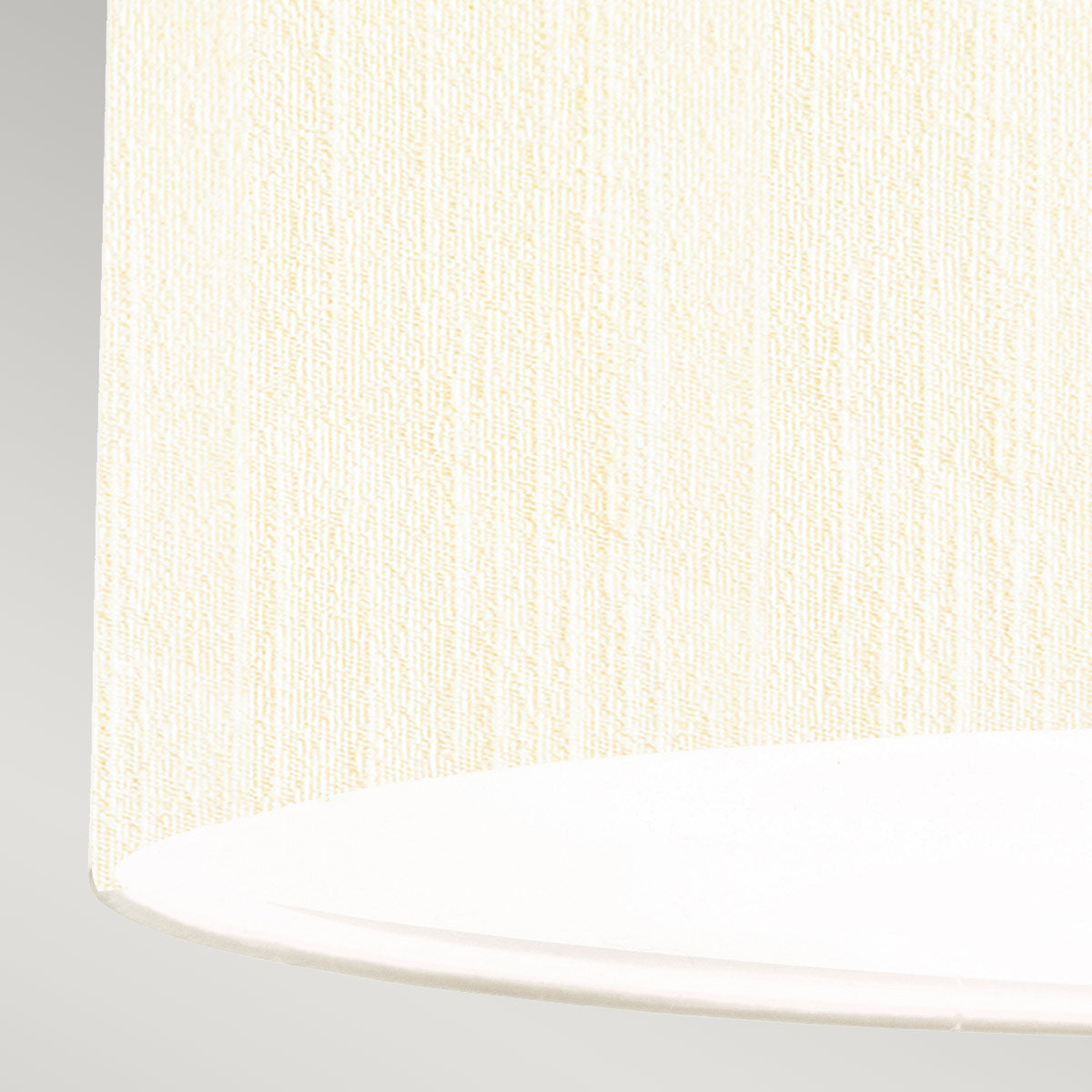 Elstead Pearce Pendelleuchte Chrom, Elfenbein – Detailansicht 3