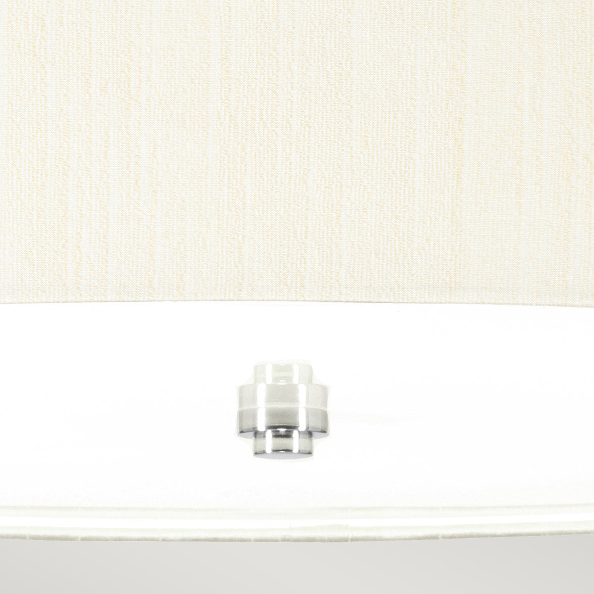 Elstead Pearce Pendelleuchte Chrom, Elfenbein – Detailansicht 2